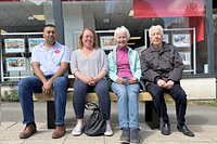 Banner Cross High Street project signed, sealed and delivered!