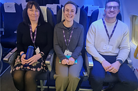 Social value network highlights careers inspiration at Skills Street