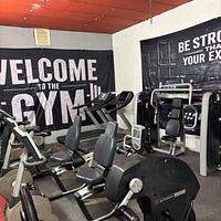 Gym equipment
