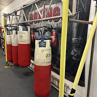 Boxing bags