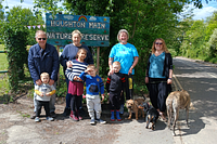 Grant funding unlocks inclusive community nature reserve