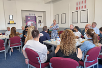 Social value event puts crime prevention in spotlight
