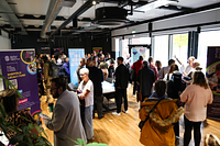 Success for Sheffield Olympic Legacy Park Meet the Funder event