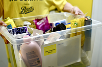 SYCF funding tackling hygiene poverty in Sheffield