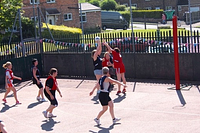 Harthill Netball Club