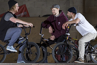 Onboard Skatepark, Sheffield