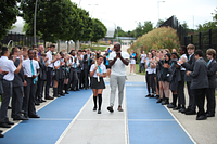 Call for Baton Bearers to support suicide prevention relay