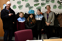 Pupils become Peacemakers in conflict resolution project 