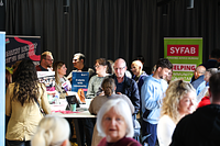 Meet the Funder event returns to Sheffield Olympic Legacy Park