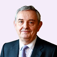 Andrew Coombe, CVO, CStJ