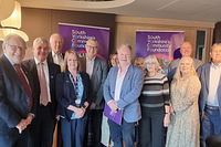 Community Foundation welcomes nine new patrons