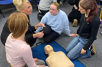 £15,000 grant to support young carers in Barnsley