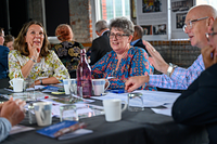 South Yorkshire's Giving Network Relaunch Event