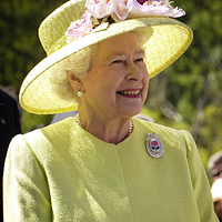 A smiling picture of the late Her Majesty, Queen Elizabeth II