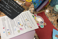 Rotherham community group helping people write their way to wellness