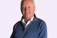 Meet the trustees: Martin Ross