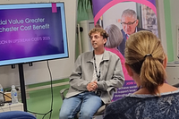 Businesses join forces to support care-experienced young people in Rotherham