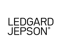 Ledgard Jepson  logo - white background 