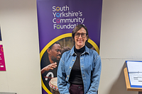 New grants officer joins SYCF