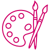 Invest in community arts and cultural activities