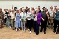 Grant funding helping communities warm their homes