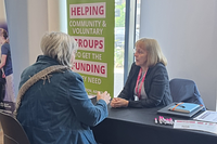 Meet the Funder event comes to Thorne