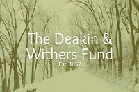 Deakin & Withers Fund helps 'Anne'