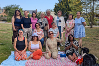 Charity funding creating connection and community for Sheffield women