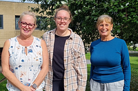 New trustee role for Michelle